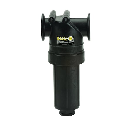 Banjo Inline Strainer, 9 7/8 in H, 297 micron MLST150-50