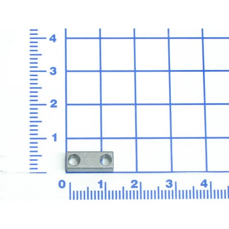 Mcguire Holdown Sub-Assembly Parts, Spring Block MMF3009