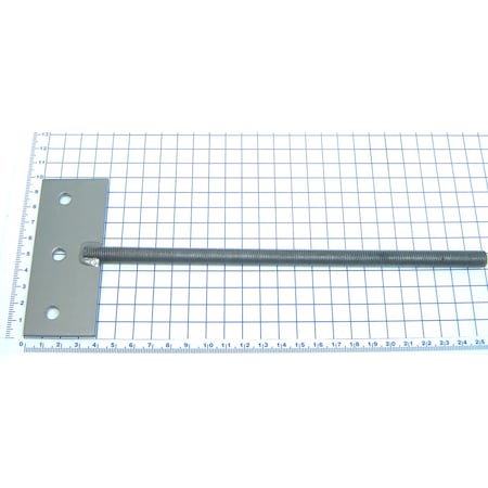 Mcguire Misc, Mcguire Pull Bar ( 3 Hole ) MMF3019