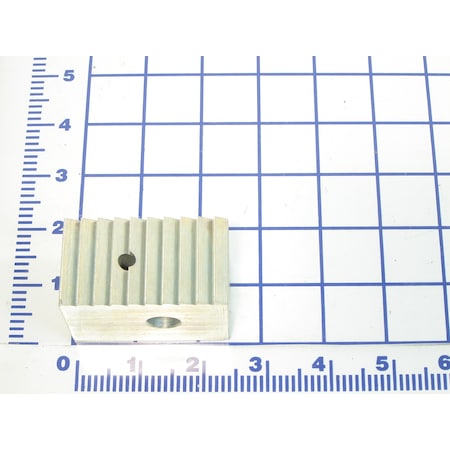 Mcguire Pawls, Orig.Style Pawl For Mcguire "Blac MMF3025