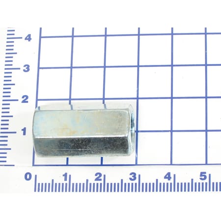 Mcguire Nuts, 1"-8 X 2-3/4" Coupling Nut For Mcg MMF3031