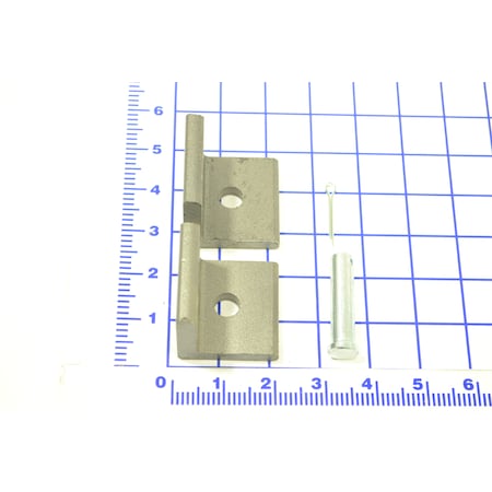 Mcguire EOD Lip Extension, Lip Latch Mtg. Brkt. MMF3034