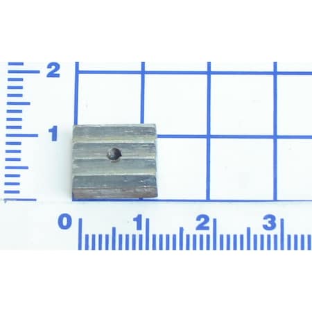Mcguire Pawls, Pawl, 4Tooth, O/S 3/4"High X 1-1/ MMF3035