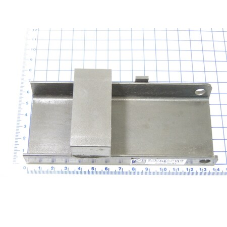 Mcguire Safety Leg Individual Legs, Cross Traffi MMF3041