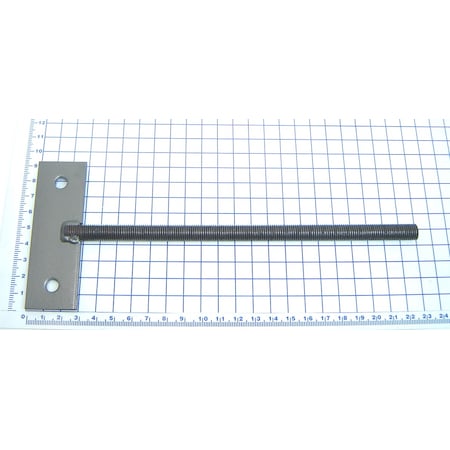 Mcguire Misc, Pull Bar, 2 Holes, Mcguire MMF3044