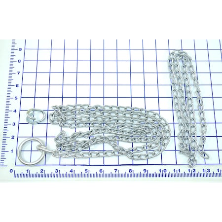 Mcguire Safety Leg Release Chains/Cables, Below MMF3046