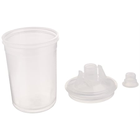 3M Pps Paint Preparation System Kit, Mini Size, 200 Micron Filters MMM16114