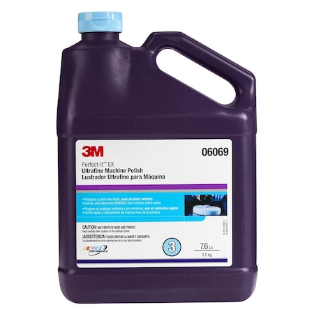 3M Perfect-It Ultrafine Polish, 1 gal. MMM6069
