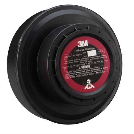 3M Particulate Filter, P100 MMM7000