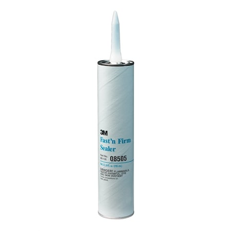 3M Fast N Firm Seam Sealer, 1/10 gal. Cart MMM8505