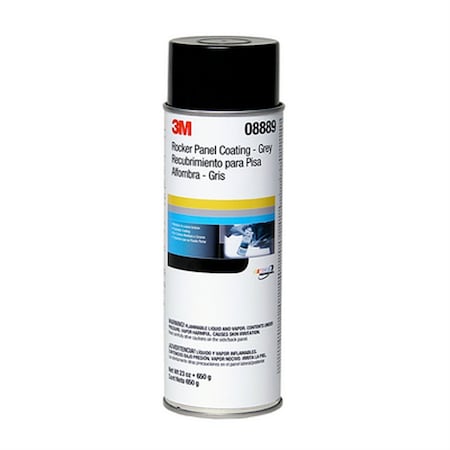 3M Rocker Panel Coating 21Oz Can MMM8889