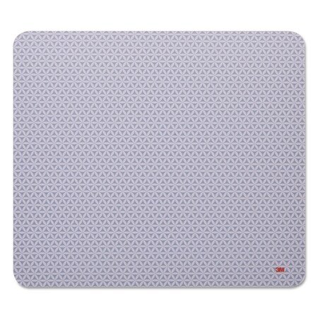 3M Precise Mouse Pad, Nonskid Back, 9x8, MP114-BSD1
