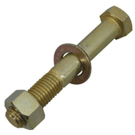 Mo-Clamp Nut and Bolt, 3/4" x 5" 5130
