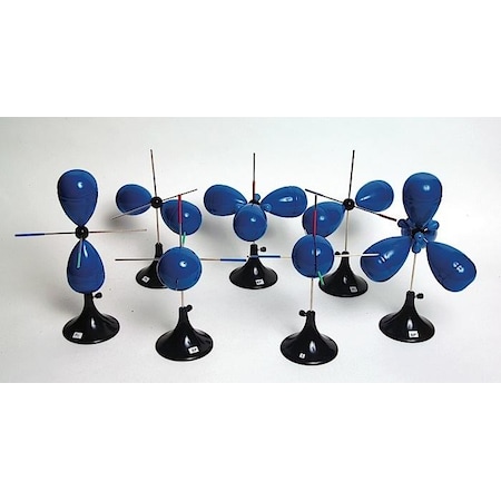 United Scientific Molecular Orbit Models, Set Of 7 MOMS07