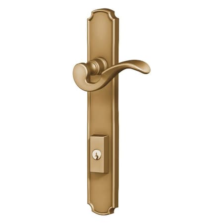 Baldwin Keyed Entry Keyed Entry Vintage Brass MP002.033.ACT3X