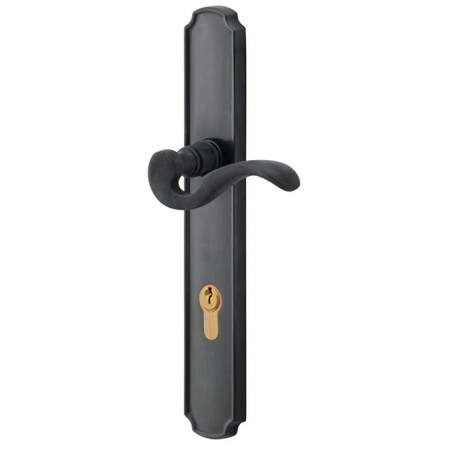 Baldwin Keyed Entry Keyed Entry Oil Rubbed Bronze MP002.102.ACT1