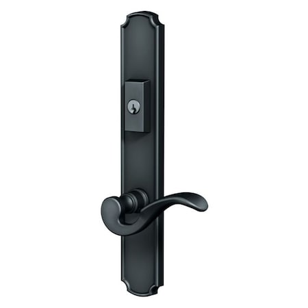 Baldwin Keyed Entry Keyed Entry Oil Rubbed Bronze MP002.102.ACT2