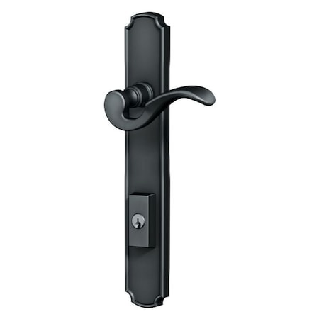 Baldwin Keyed Entry Keyed Entry Oil Rubbed Bronze MP002.102.ACT3X