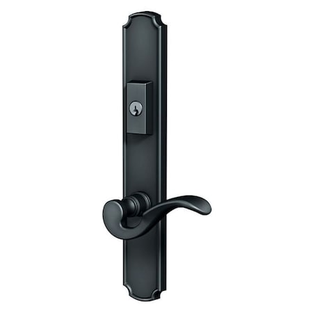 Baldwin Keyed Entry Keyed Entry Oil Rubbed Bronze MP002.102.ACT6