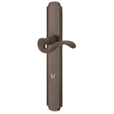 Baldwin Keyed Entry Keyed Entry Venetian Bronze MP002.112.ACT1