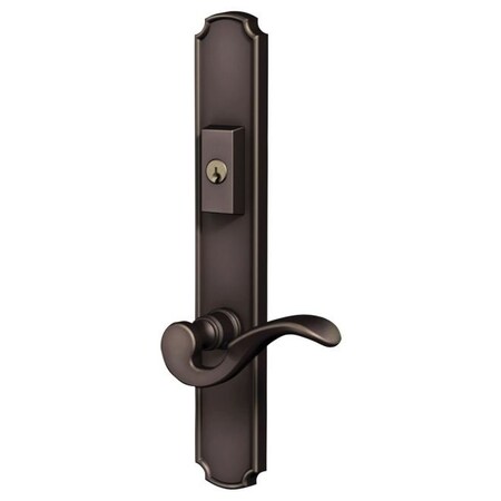 Baldwin Keyed Entry Keyed Entry Venetian Bronze MP002.112.ACT2