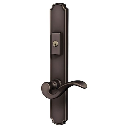 Baldwin Keyed Entry Keyed Entry Venetian Bronze MP002.112.ACT4