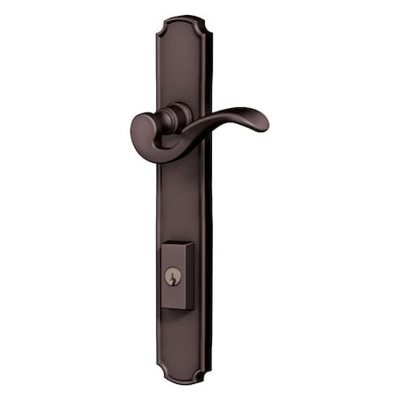 Baldwin Keyed Entry Keyed Entry Venetian Bronze MP002.112.ACT5X