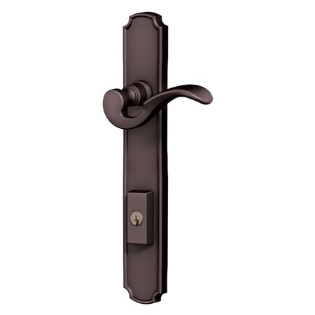 Baldwin Keyed Entry Keyed Entry Venetian Bronze MP002.112.ACT5