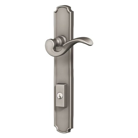 Baldwin Keyed Entry Keyed Entry Satin Nickel MP002.150.ACT3
