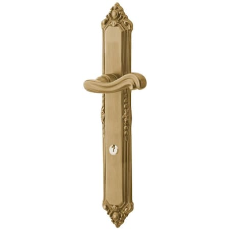 Baldwin Keyed Entry Keyed Entry Vintage Brass MP003.033.ACT1