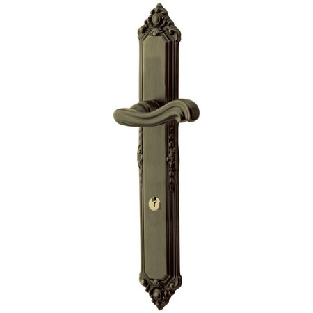 Baldwin Keyed Entry Keyed Entry Antique Brass MP003.050.ACT1X
