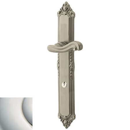 Baldwin Patio Patio Lifetime Bright Nickel MP003.055.PAT1