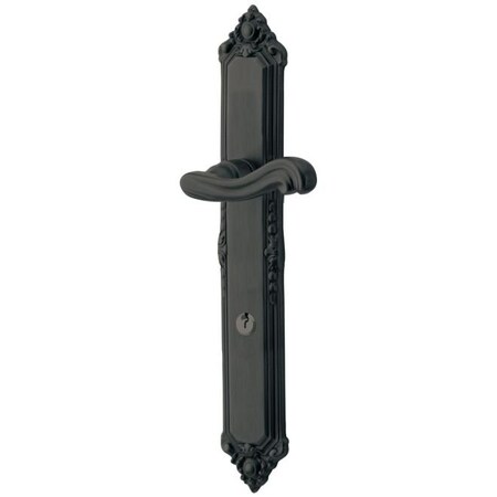 Baldwin Keyed Entry Keyed Entry Oil Rubbed Bronze MP003.102.ACT1X
