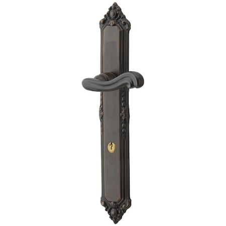 Baldwin Keyed Entry Keyed Entry Venetian Bronze MP003.112.ACT1