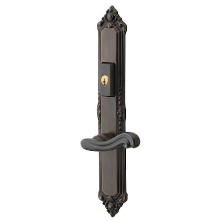 Baldwin Keyed Entry Keyed Entry Venetian Bronze MP003.112.ACT2