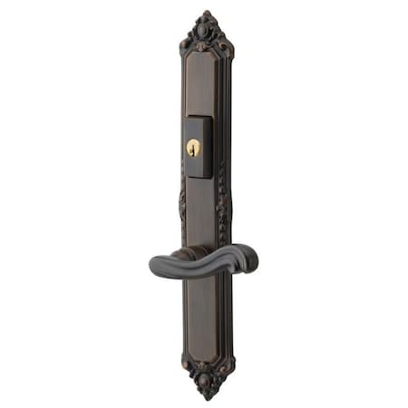 Baldwin Keyed Entry Keyed Entry Venetian Bronze MP003.112.ACT4X