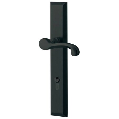 Baldwin Keyed Entry Keyed Entry Oil Rubbed Bronze MP004.102.ACT1X