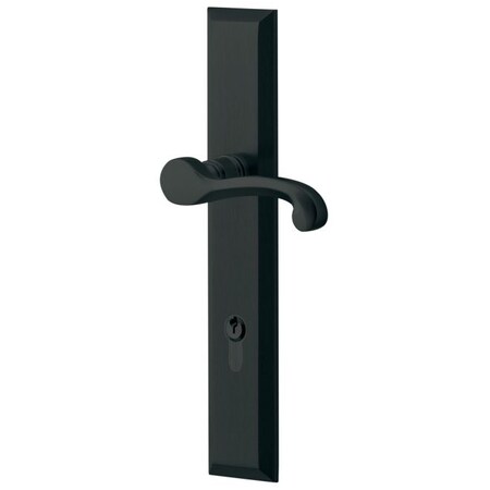 Baldwin Keyed Entry Keyed Entry Oil Rubbed Bronze MP004.102.ACT4X