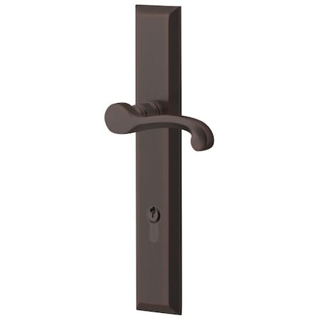 Baldwin Keyed Entry Keyed Entry Venetian Bronze MP004.112.ACT1