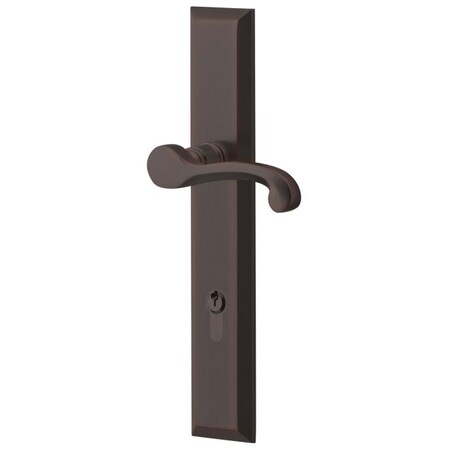 Baldwin Keyed Entry Keyed Entry Venetian Bronze MP004.112.ACT4X