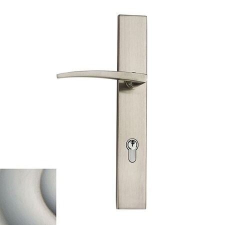 Baldwin Keyed Entry Keyed Entry Lifetime Satin Nickel MP005.056.ACT1