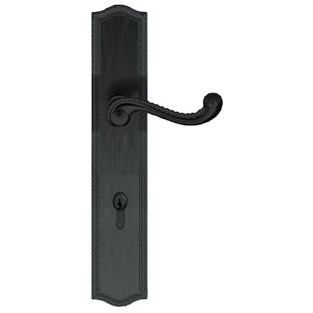 Baldwin Keyed Entry Keyed Entry Oil Rubbed Bronze MP009.102.ACT4