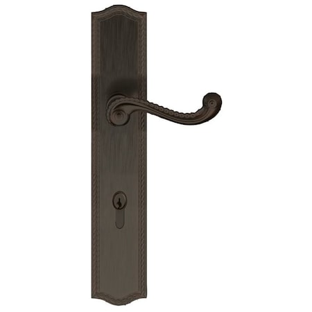 Baldwin Keyed Entry Keyed Entry Venetian Bronze MP009.112.ACT4X
