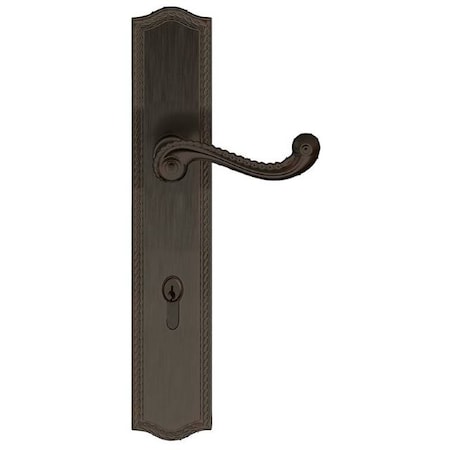 Baldwin Passage Passage Venetian Bronze MP009.112.FDP1X