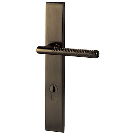 Baldwin Keyed Entry Keyed Entry Antique Brass MP013.050.ACT1