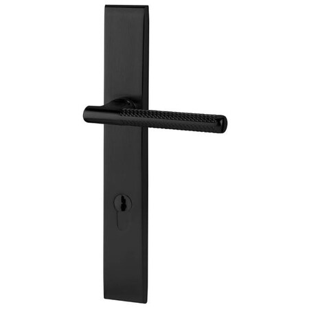 Baldwin Keyed Entry Keyed Entry Satin Black MP013.190.ACT1X