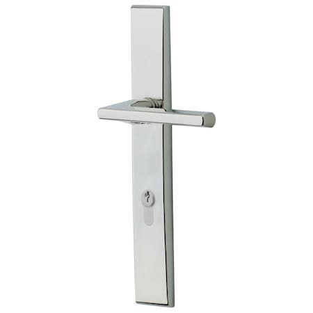 Baldwin Keyed Entry Keyed Entry Bright Chrome MP013.260.ACT1