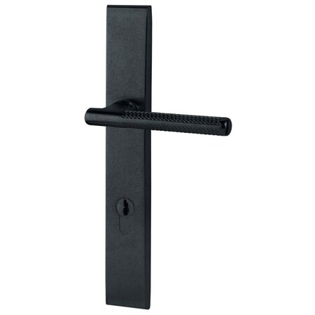 Baldwin Keyed Entry Keyed Entry Distressed Oil Rubbed Bronze MP013.402.ACT4X