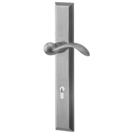 Baldwin Keyed Entry Keyed Entry Satin Chrome MP015.264.ACT1X