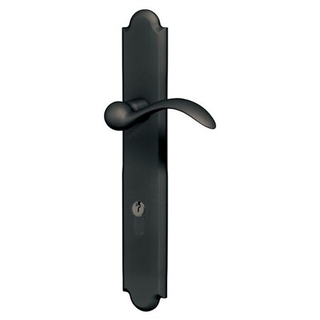 Baldwin Full Dummy Dummy Trims Oil Rubbed Bronze MP016.102.FD1X